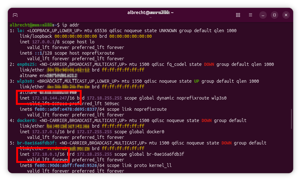 Docker breaks Deutsche Bahn Wi-Fi on my laptop