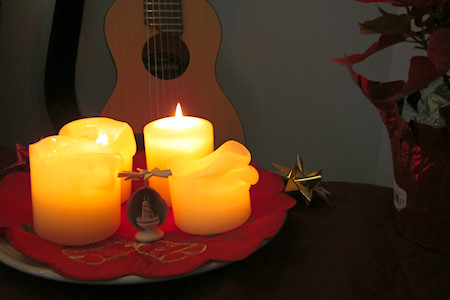 Adventskranz