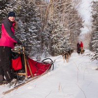 Ein Fuß immer auf der Bremse