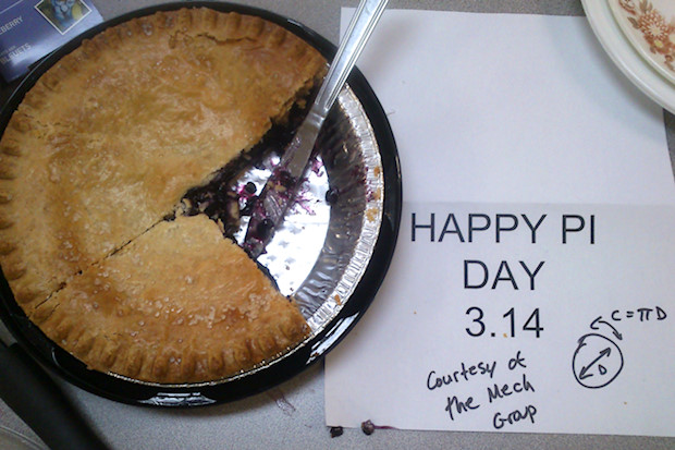 Pi-Day